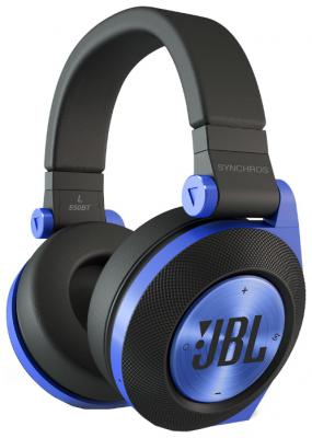 Наушники JBL E50BT синий
