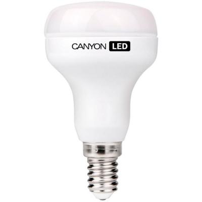 Лампа светодиодная гриб Canyon R50E14FR6W230VW E14 6W 2700K