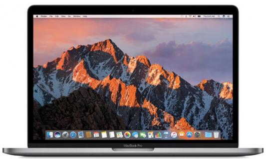 Ноутбук Apple MacBook Pro 13.3" 2560x1600 Intel Core i7-6660U Z0SW0007J Z0SW/11