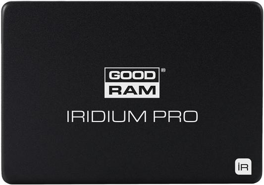 Твердотельный накопитель SSD 2.5&quot; 960Gb Goodram Iridium PRO Read 560Mb/s Write 530Mb/s SATA