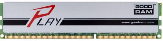 Оперативная память 8Gb PC4-19200 2400MHz DDR4 DIMM GoodRAM CL15 GYS2400D464L15S/8G