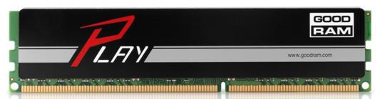 Оперативная память 8Gb PC4-19200 2400MHz DDR4 DIMM GoodRAM CL15 GY2400D464L15S/8G