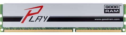 Оперативная память 8Gb PC3-12800 1600MHz DDR3 DIMM GoodRAM CL10 GYS1600D364L10/8G