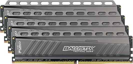 Оперативная память 32Gb (4x8Gb) PC4-24000 3000MHz DDR4 DIMM Crucial BLT4C8G4D30AETA