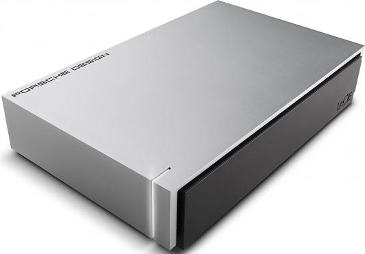 Внешний жесткий диск 3.5" USB3.0 3Tb Lacie STEW3000400 серый