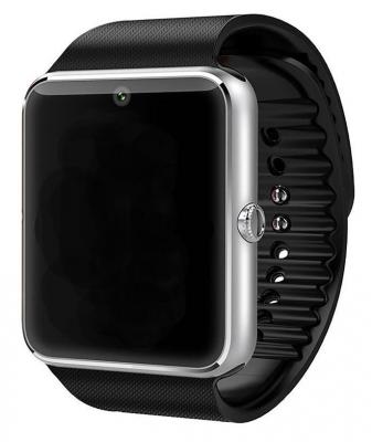 Смарт-часы Colmi GT08 Bluetooth 3.0 серебристый RUP003-GT08-3-F