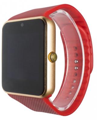 Смарт-часы Colmi GT08 Bluetooth 3.0 красный RUP003-GT08-5-F