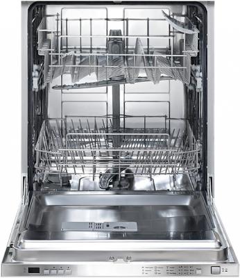 Посудомоечная машина Gefest 60301 серебристый