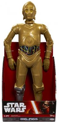 Фигурка Big Figures "Звездные войны" C-3PO