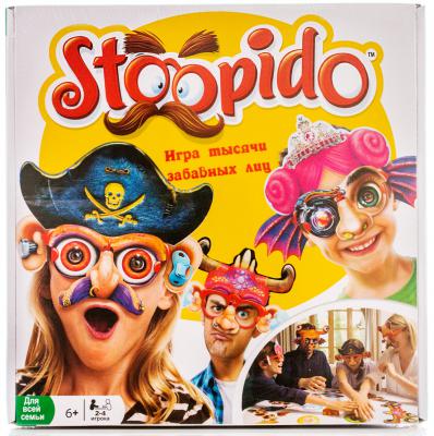 Настольная игра Ooba семейная Stoopido 1504
