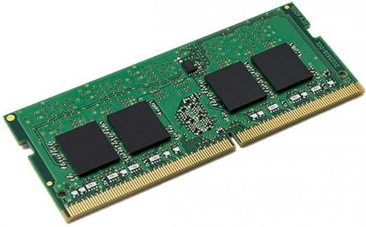 Оперативная память для ноутбука 16Gb (1x16Gb) PC4-17000 2133MHz DDR4 SO-DIMM CL15 Foxline FL2133D4S15-16G