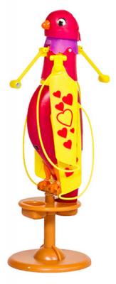 Интерактивная игрушка Zippi Pets 201505002 от 6 лет красный 201505002