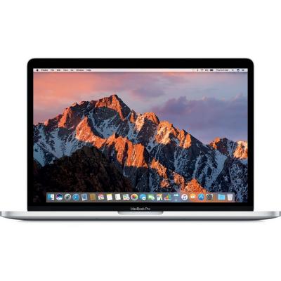 Ноутбук Apple MacBook Pro 13.3" 2560x1600 Intel Core i5 256 Gb 8Gb Intel Iris Graphics 540 серебристый macOS MLUQ2RU/A