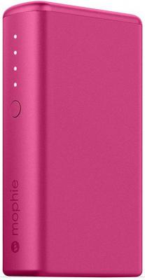 Портативное зарядное устройство Mophie Power Boost 5200мАч розовый 3520