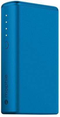 Портативное зарядное устройство Mophie Power Boost 5200мАч синий 3522