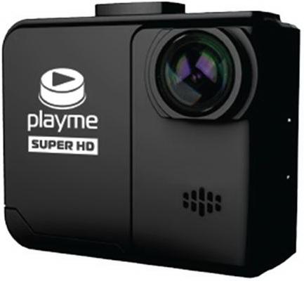 Видеорегистратор PlayMe SWEET 2" 2304x1296 135° microSD microSDHC HDMI