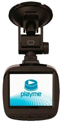 Видеорегистратор PlayMe P350 2.4" 1920x1080 140° SD SDHC