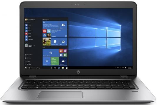 Ноутбук HP Probook 470 G4 (Y8A90EA)