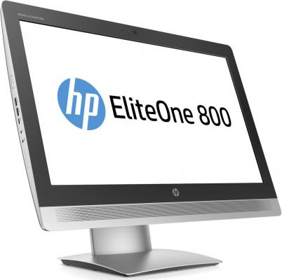 Моноблок 23" HP EliteOne 800 G2 All-in-One 1920 x 1080 Intel Core i7-6700 8Gb SSD 120 Intel HD Graphics 530 Windows 10 Professional серый T6C28AW