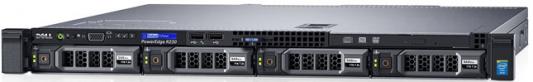 Сервер Dell PowerEdge R230 R230-AEXB-007