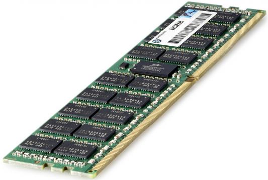 Оперативная память 16Gb (1x16Gb) PC4-17000 2133MHz DDR4 DIMM CL15 HP 726719R-B21