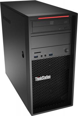 Системный блок Lenovo ThinkStation P310 i7-6700 3.4GHz 16Gb 256Gb SSD M2000-4Gb DVD-RW Win10 30AT0059RU