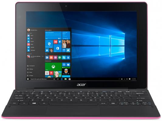 Планшет Acer Aspire Switch 10E SW3-016-140S 10.1" 500 + 32 SSD розовый Wi-Fi Bluetooth Windows NT.G8ZER.001