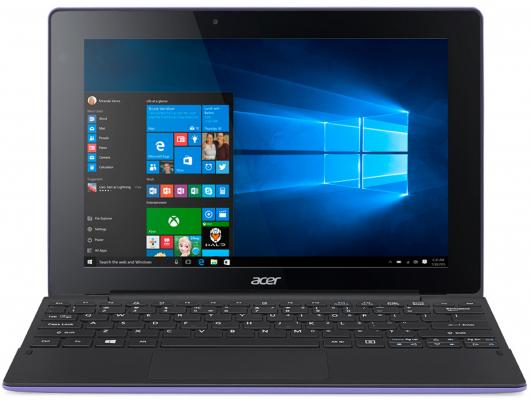 Планшет Acer Aspire Switch 10E SW3-016-18B8 10.1" 500 + 32 SSD пурпурный Wi-Fi Bluetooth Windows NT.G90ER.001