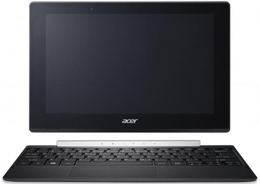 Планшет Acer SW5-017-16AB 10.1" 32Gb черный Wi-Fi Bluetooth Windows NT.LCVER.001