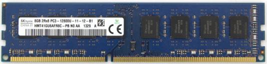 Оперативная память 8Gb PC3-12800 1600MHz DDR3 DIMM Hynix HMT41GU6DFR8A-PBN0