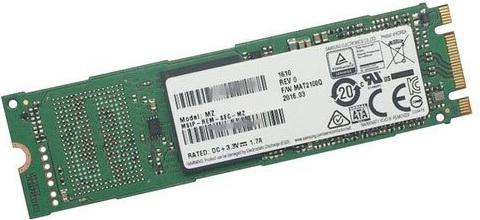 Твердотельный накопитель SSD M.2 256 Gb Samsung CM871a ( MZNTY256HDHP-00000) Read 540Mb/s Write 520Mb/s TLC