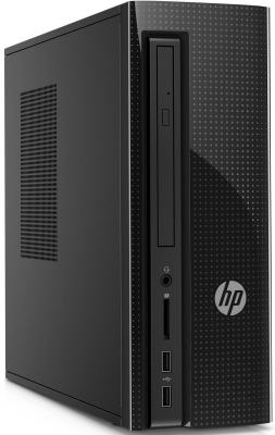 Системный блок HP 260-a120ur Intel Pentium J3710 4 Гб 500 Гб — Windows 10
