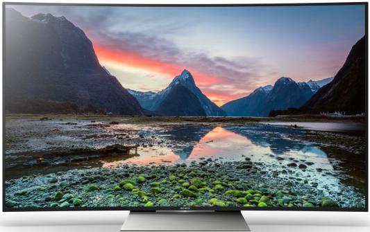 Телевизор SONY KD-65SD8505 черный серый KD-65SD8505