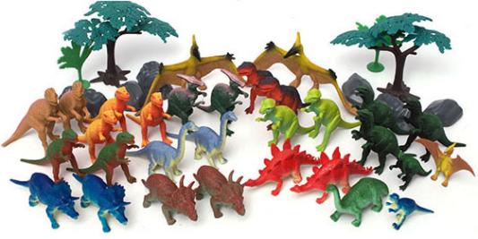 Игровой набор Boley "Динозавры", 40 предметов