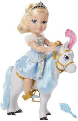 Кукла Disney Princess 35 см с животным и аксессуаром