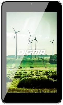 Планшет Digma Optima 7302 A33 (1.5) 4C/RAM512Mb/ROM8Gb 7" IPS 1280x800/Android 4.4/черный/0.3Mpix/0.3Mpix/WiFi/Touch/microSDHC 32Gb/minUSB