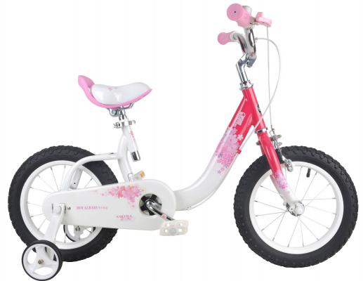 Велосипед Royal baby Sakura 14" розовый