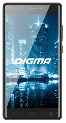 Смартфон Digma CITI Z530 3G титан 5.5" 4 Гб Wi-Fi GPS 3G CS5005MG