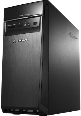 Системный блок Lenovo IdeaCentre 300-20ISH MT i5-6400 2.7GHz 8Gb 2Tb 8Gb SSD GTX750Ti-2Gb DVD-RW Win10 черный 90DA00HQRS
