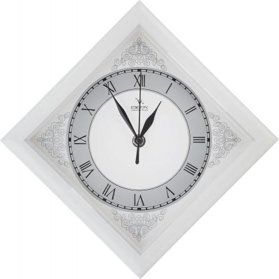 Часы настенные Вега П3-7-134 белый