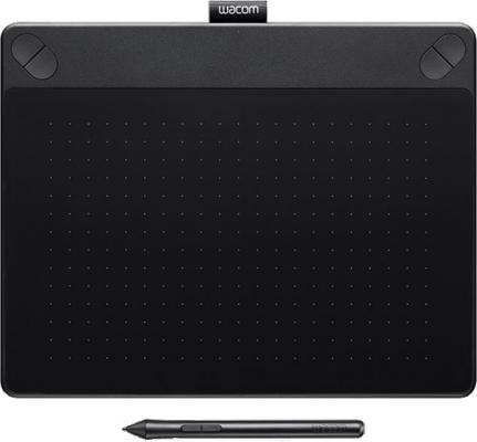 Графический планшет Wacom Intuos 3D черный CTH-690TK-N