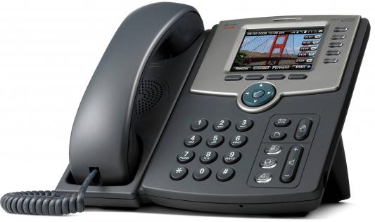 Телефон IP Cisco SPA525G2-XU