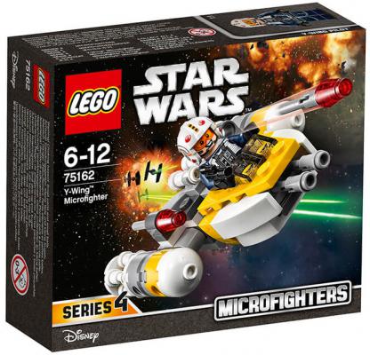 Конструктор LEGO Star Wars: Микроистребитель типа Y 75162