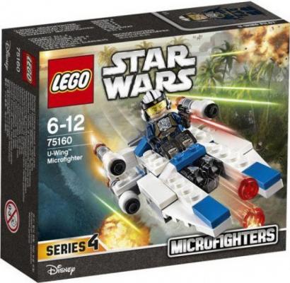 Конструктор Lego Star Wars: Микроистребитель типа U™ 75160 44983