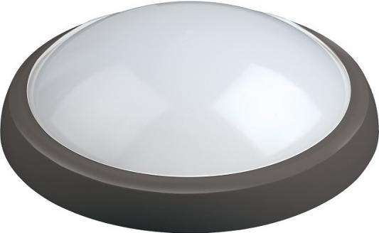 Пылевлагозащитный светодиодный светильник (07775) Uniel 5500K ULW-O02-7W/DW IP54 Black