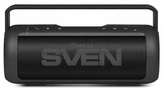 Портативная акустика Sven PS-200 Bluetooth черный