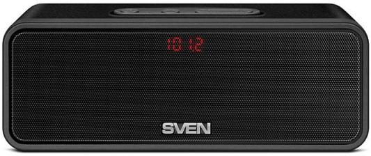 Портативная акустика Sven PS-170 10Вт Bluetooth черный