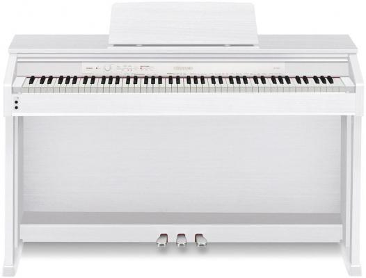 Цифровое фортепиано Casio AP-460WE белый