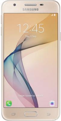 Смартфон Samsung Galaxy J5 Prime 16 Гб золотистый (SM-G570FZDDSER)