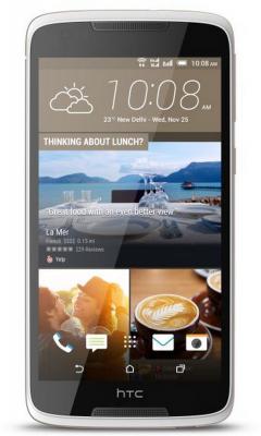 Смартфон HTC Desire 828 белый 5.5" 16 Гб LTE Wi-Fi GPS 3G 99HAFV037-00